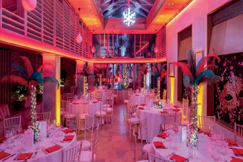 11 Cavendish Square Christmas Party - Best Venues London