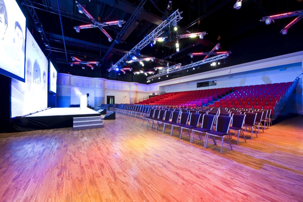 conference venues