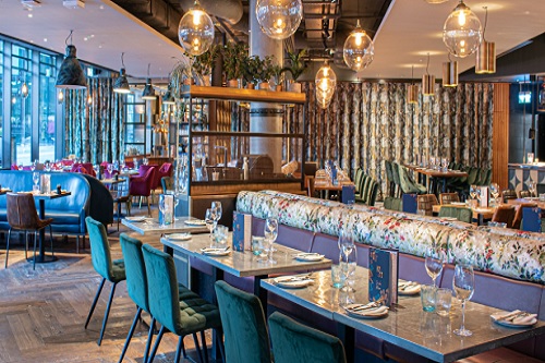 1751 Restaurant & Bar - Central London - Best Venues London