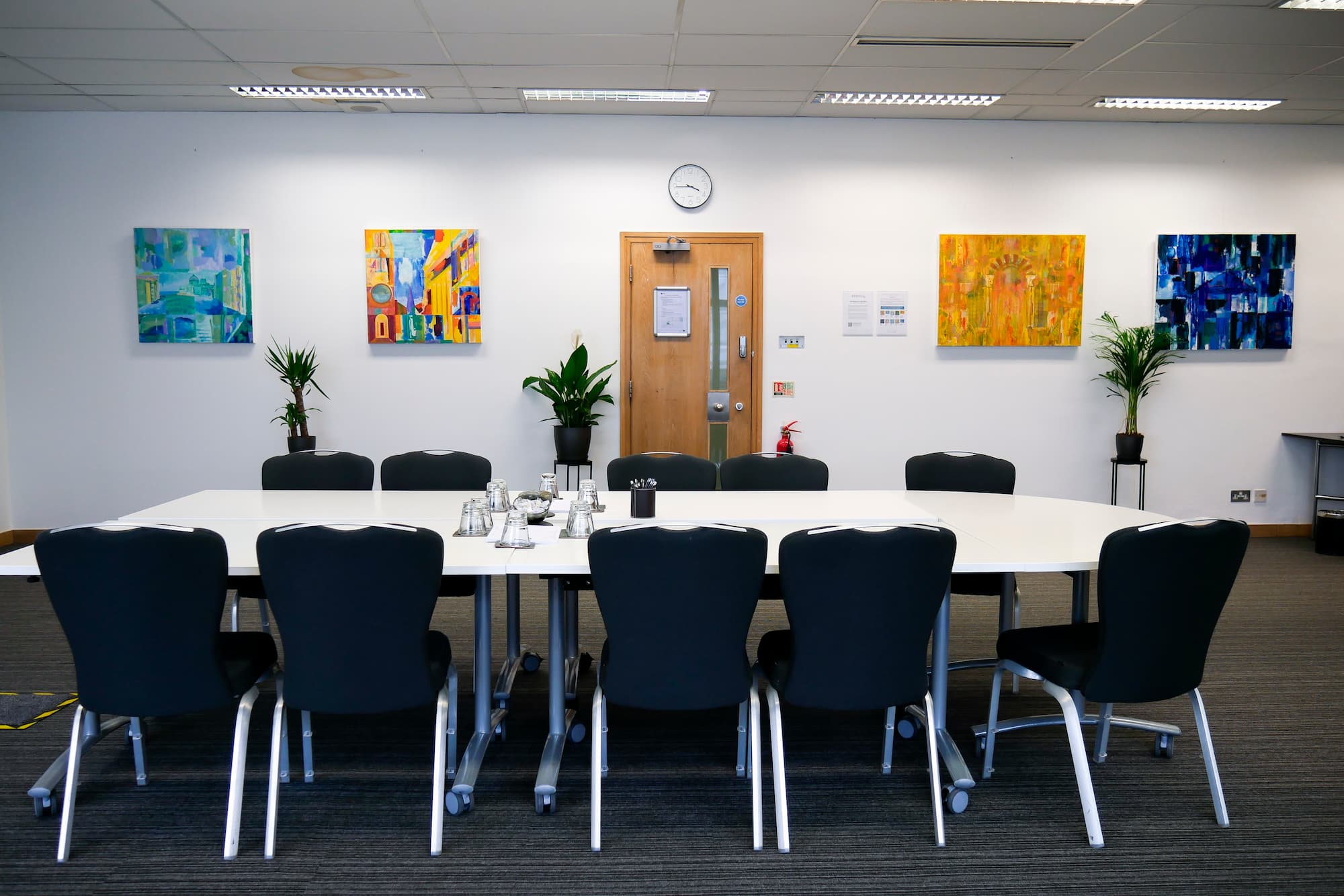 meeting room hire london