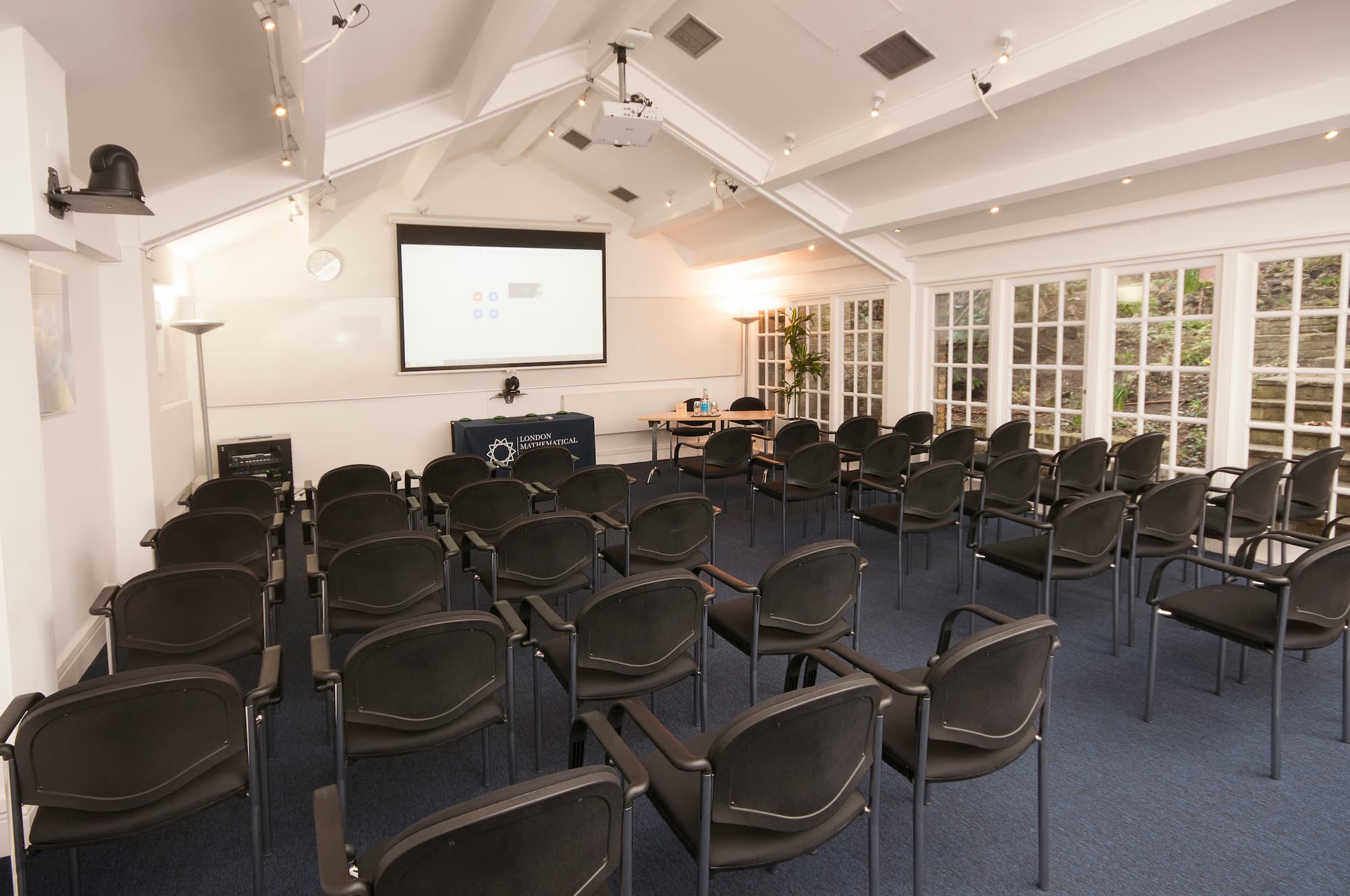 de morgan house conference venue