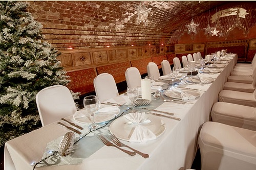 A Medieval Christmas at The Ivory Vaults - Best Venues London