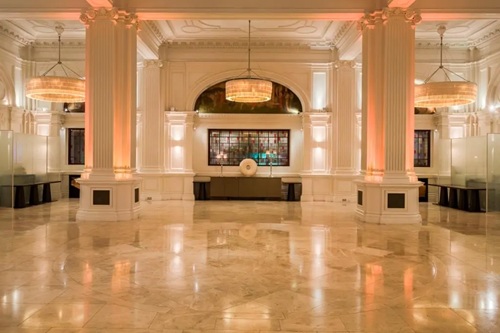 Andaz London Hotel - Best Venues London