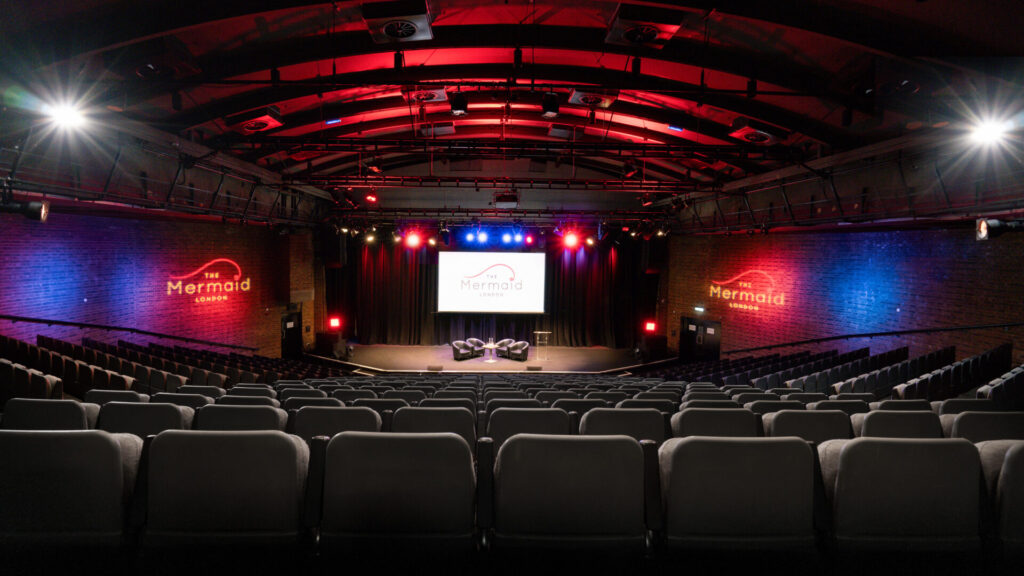 mermaid theatre
