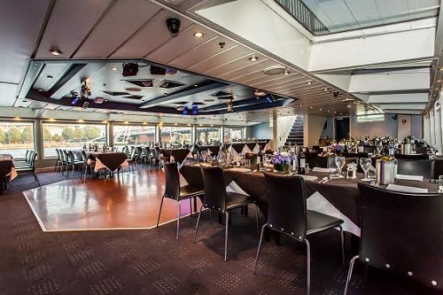 Bateaux London Harmony Boat Venue Best Venues London