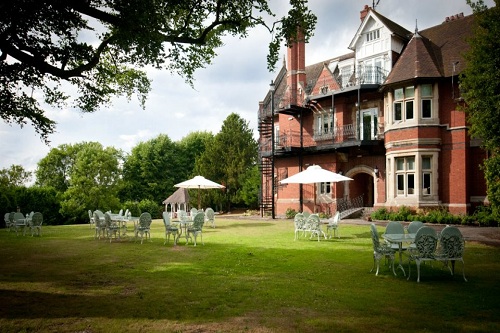 Berwick Lodge Manor House In Bristol