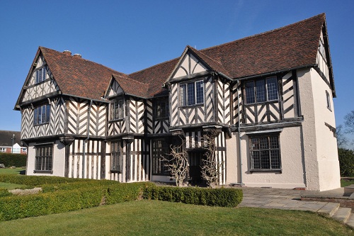 Blakesley Hall