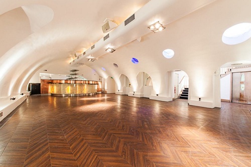 Book The Nine Adam Street Blank Canvas Venue - Best Venues London