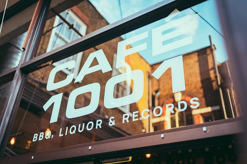 Cafe' 1001 East London - Copyright - Cafe' 1001 - Best Venues London