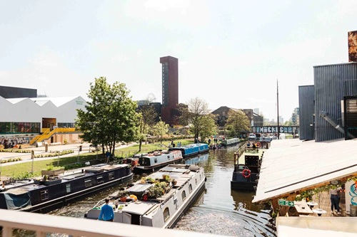 Canalside Venue Hire - Best Venues London