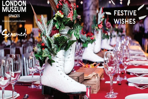 Christmas at London Museum - Best Venues London