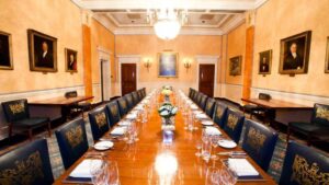clothworkers hall