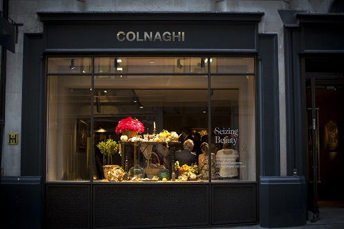 Colnaghi Art Gallery Venue for Hire