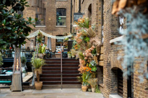 unique bar for parties