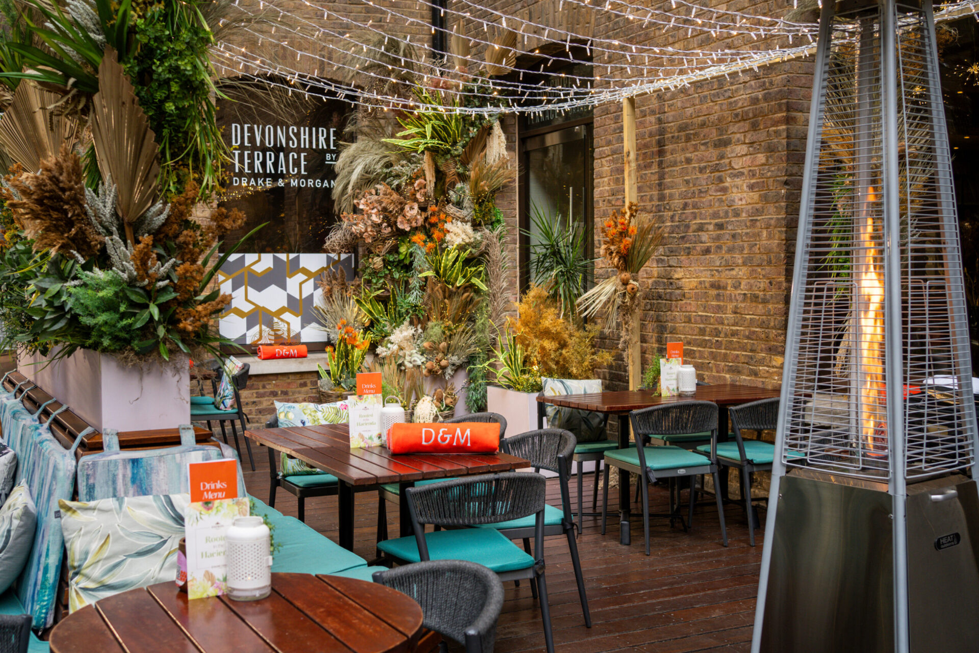 after work party venue