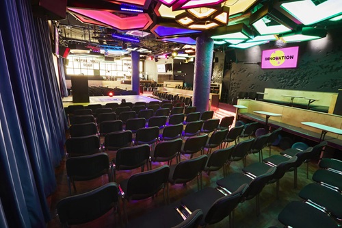 Social Events Venue - Dabbers City - Best Venues London