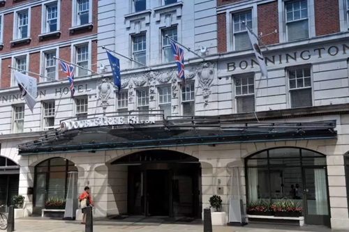 Doubletree by Hilton London West End - Best Venues London