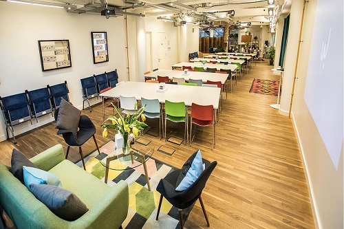 Clerkenwell Green Meeting Space - Best Venues London