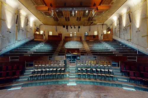 EartH Hackney Concert Hall - Best Venues London