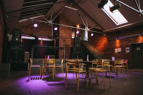 Book Eiger Studios in Leeds - Best Venues London