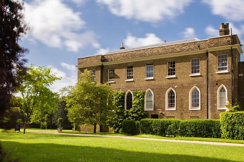 Fulham Palace - Best Venues London