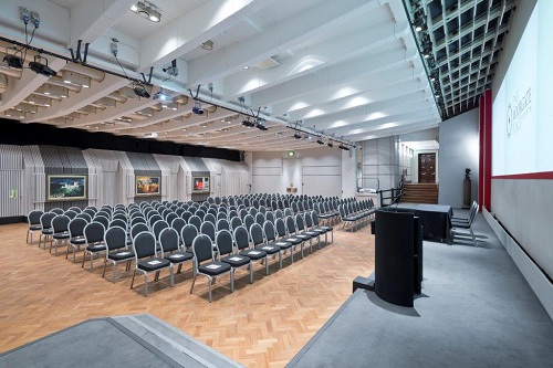 One Moorgate Place Great Hall Theatre