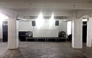 Blank Canvas Venue Hire What are the Advantages