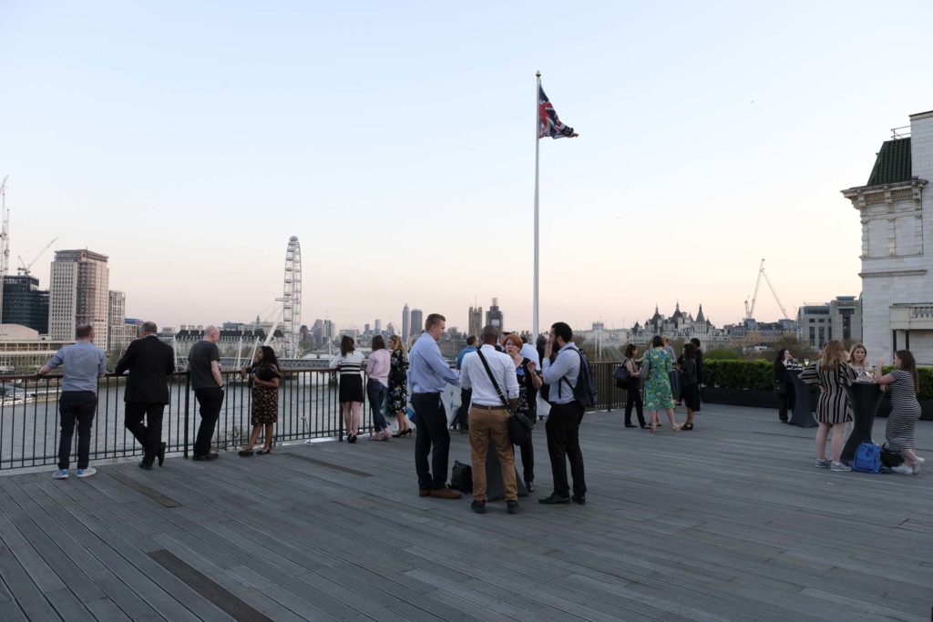 johnson roof terrace