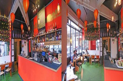 Book Junction East Cafe & Bar in East London - Best Venues London
