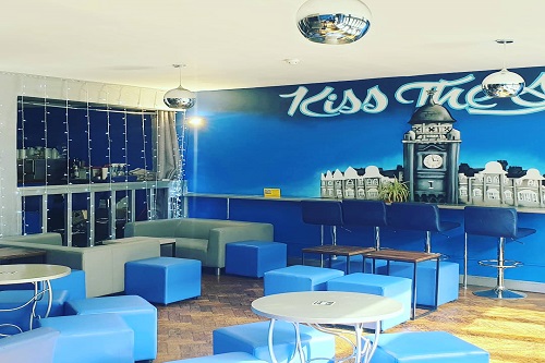 Kiss the Sky Bar - Best Venues London