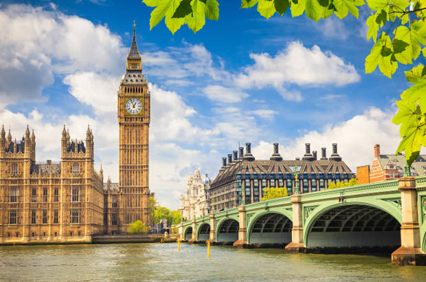 London - Big Ben