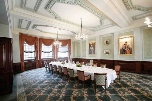 London Capital Club Meeting Room