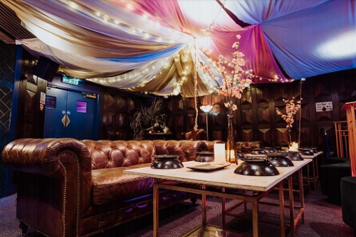 London Reign Club Central London - Best Venues London