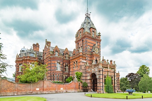 The Elvetham Hotel - Best Venues London