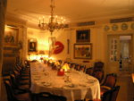 private dining london