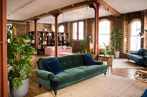 Multi Functional Space - Menier Lounge