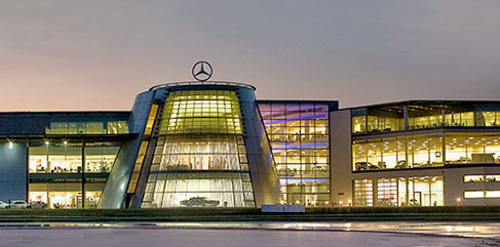 Mercedes-Benz World