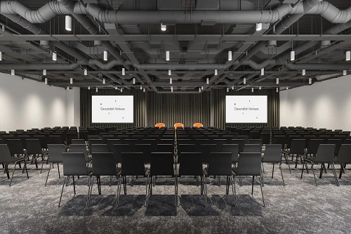 Minster Building Auditorium - Best Venues London