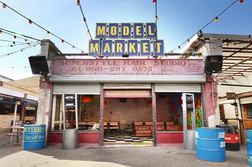 Model Market Lewisham - Best Venues London