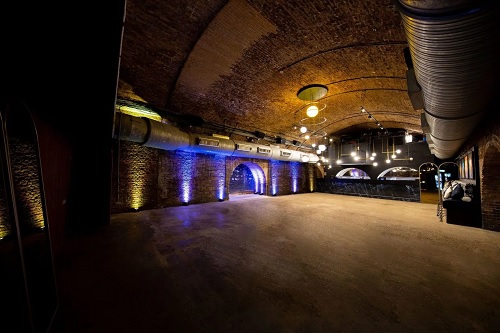 Blank Space Venue for hire in Shoreditch - Best Venues London