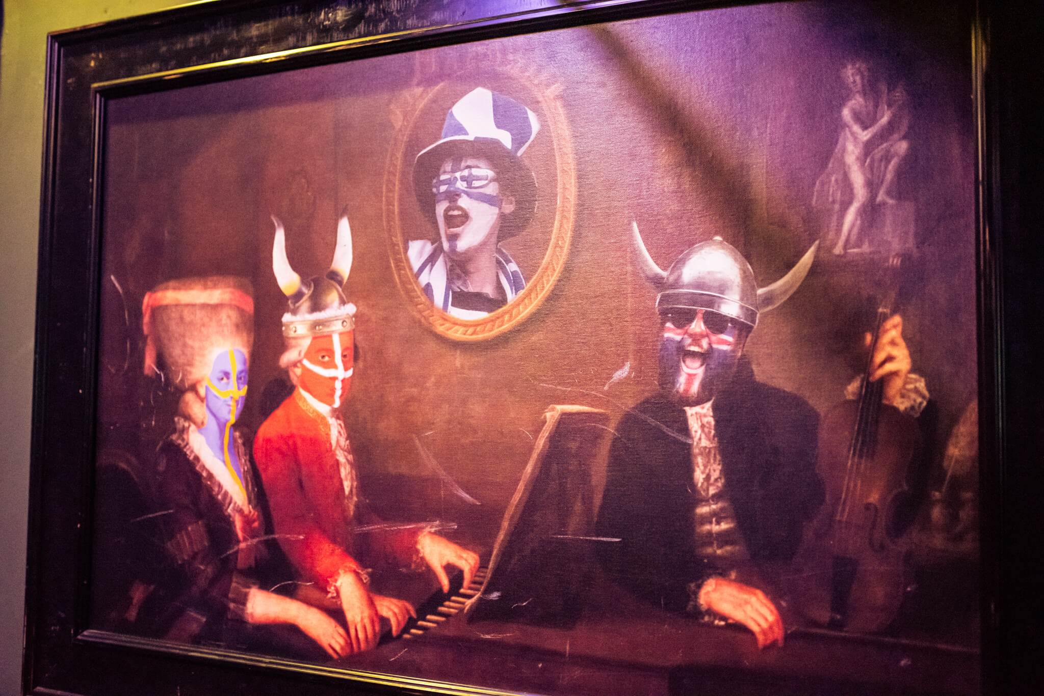 nordic bar party venue