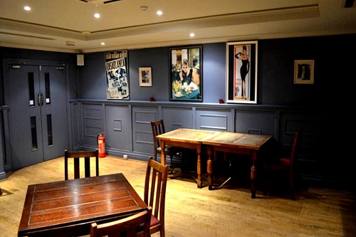 Private Dining & Functions Venue For Hire In London