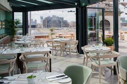 Vintry & Mercer London Venue