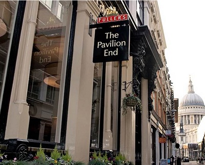 Restaurant & Bar Venue In London