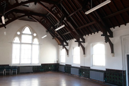 Saint Barnabas Dalston East London Venue - Best Venues London