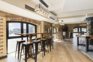 samuel pepys pub for after work drinks