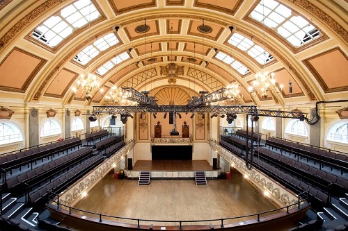 Grade II-Listed Hall in London - Best Venues London