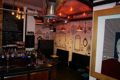 Book Sink Pong Central London Venue - Best Venues London