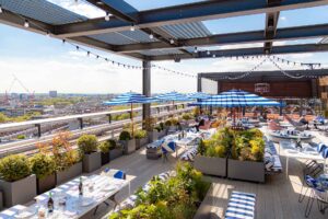 roof garden london