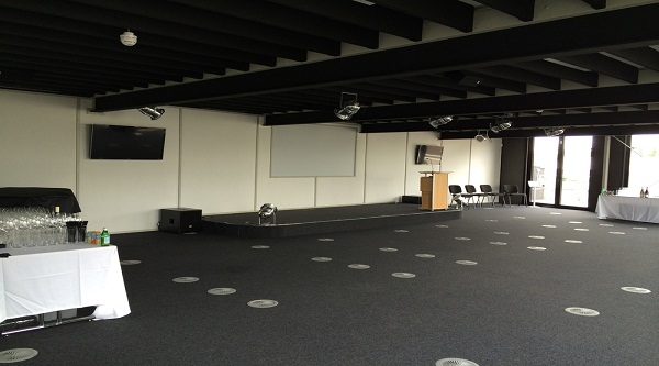 Spacious Space For Receptions, Meetings & Events